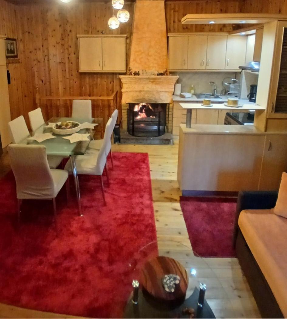 Family Home Dimitsana Zewnętrze zdjęcie